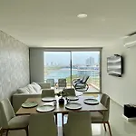 Hermoso apartamento con 3 habitaciones