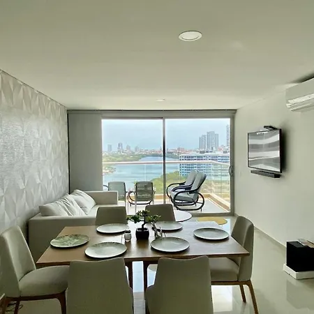 Apartamento Hermoso Con 3 *