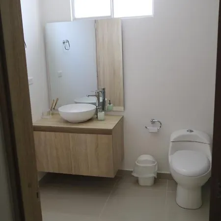 Apartamento Hermoso Con 3